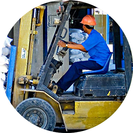 企業一直重視質量